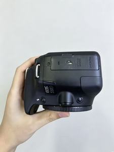 Appareil photo reflex numérique Canon EOS 550D d'occasion prêt à être expédié, boîtier seul, capteur APS-C - Product Image 3
