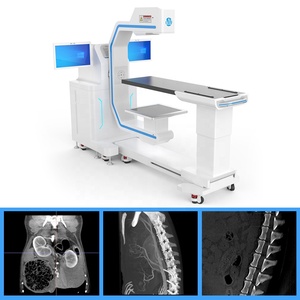 <span class=keywords><strong>Scanner</strong></span> CT vétérinaire de précision pour animaux : cérébro, nez, colonne vertébrale, poumons, abdomen, fractures complexes, tumeurs, corps étrangers – Appareil d'imagerie CT pour animaux de compagnie - Product Image 1