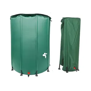 GARTENKREFT Hochwertiger wasserdichter pvc-Regenstick-Wasserblasenbehälter