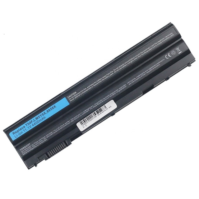 Replacement Recharge E6430 Laptop Battery T54FJ Battery for DELL Latitude E6420 E6430 E5420 E5430 E6520 T54FJ