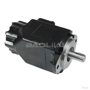 ปั๊มใบพัด T6H20C รุ่น T6h20c-B25-3r1c-2c000-10 ไฮดรอลิกสำหรับขาย - Product Image 1