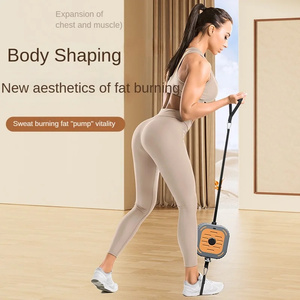 Bomba <span class=keywords><strong>de</strong></span> Fuerza Ajustable <span class=keywords><strong>para</strong></span> Ejercicios <span class=keywords><strong>de</strong></span> <span class=keywords><strong>Brazos</strong></span> en Casa, Equipo <span class=keywords><strong>de</strong></span> Entrenamiento <span class=keywords><strong>de</strong></span> Fuerza <span class=keywords><strong>para</strong></span> Hombres y Mujeres - Product Image 2