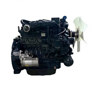 ชุดประกอบเครื่องยนต์ดีเซลรถขุด V2403 V2403T รุ่น V2403-M-ET06 อะไหล่เครื่องยนต์ 33.6 กิโลวัตต์ 2400 รอบต่อนาที สำหรับผลิตในประเทศจีน - Product Image 1