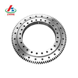 Hidrolik meja putar Slew Drive bantalan Cross Roller <span class=keywords><strong>Slewing</strong></span> bantalan cincin - Product Image 3