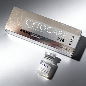 ฝรั่งเศสไซโตแคร์ 640/715/<span class=keywords><strong>532</strong></span>/516 ซี ไลน์ ไฮยาลูโรนิค แอซิด สกิน รีจูวีเนตติ้ง ไฮเดรติ้ง เซรั่ม เดิ้ล มอยส์เจอร์ไรซิ่ง เอสเซนส์ ลิควิด - Product Image 6