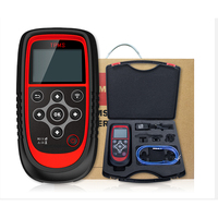 Herramienta de programación Universal TPMS, activación de 315mhz, 433mhz, 2 en 1, sensores TPMS, lee códigos, servicio de reinicio de sistema TPMS