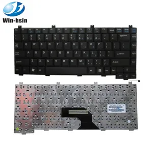 100% neue us laptop tastatur für fujitsu siemens amilo l7300 v2010 series tastatur