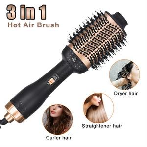 <span class=keywords><strong>Revlon</strong></span> professionnel une étape sèche-cheveux brosse Volume d'air chaud brosse sèche-cheveux peigne - Product Image 3