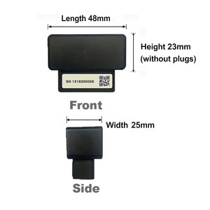 Lotim Hạm Đội Xe Hệ thống theo dõi xe tải GPS Thiết bị OBD Tracker Bảng điều khiển gắn kết IOS App 1 năm sử dụng nhanh chóng không cài đặt - Product Image 3