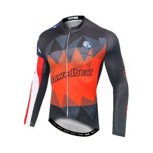 Camiseta de Ciclismo con Tejido de Punto Ligero, Transpirable, de Secado Rápido y Absorción de Sudor para Ciclismo Indoor y Desplazamientos Urbanos - Product Image 2