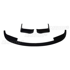 สปอยเลอร์กันชนหน้ารถยนต์ ชิ้นส่วนตกแต่งสำหรับ BMW F30 2013-2019 รุ่น MP สไตล์ MP ป้องกันกันชน อุปกรณ์ตกแต่งรถยนต์ - Product Image 4