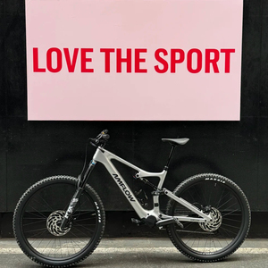 Amflow E Bike LED Control Display <span class=keywords><strong>DJl</strong></span> Carbon 800 Wh-L Equipé de Certifié - Product Image 1