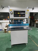Machine à souder les tentes en PVC par radiofréquence 12KW - Scelleuse thermique industrielle pour bâches, garantie 1 an |   HUASHIDA