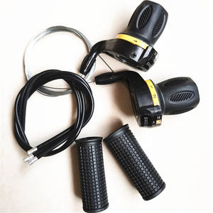 AT Bike gear Shifter 18/21Speed Shifter/Levier de frein Combo Set Bicycle parts Mountain Bike Joint Finger Dial 3*7/21 Speed - Product Image 3