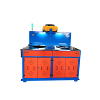 Machine automatique haute performance pour le formage, le sertissage et l'expansion des extrémités de tuyaux, pour acier inoxydable et aluminium