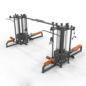 <span class=keywords><strong>Vendita</strong></span> diretta in fabbrica <span class=keywords><strong>palestra</strong></span> attrezzature per il Fitness 8 stazioni <span class=keywords><strong>palestra</strong></span> con OEM disponibile - Product Image 4