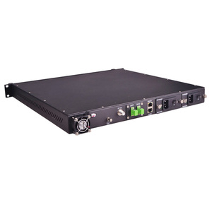 Producto de China 1550nm/1310 FTTH óptico CATV transmisor con AGC - Product Image 5