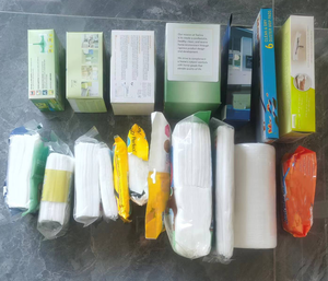 Panno di Ricambio per Mocio Ecologico in Poliestere Non Tessuto per Pulizia a Secco - Product Image 4