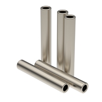 Aimant en néodyme permanent N33UH, tube fortement inductif, placage zinc/nickel, service de pliage, prix raisonnable, usage industriel