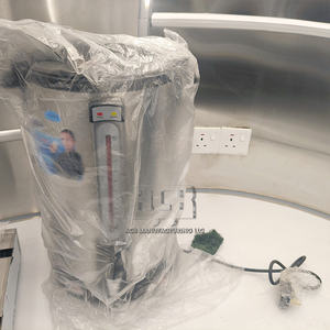 Nouveau camion mobile de boulangerie et de crème glacée de remorque de nourriture d'acier inoxydable de couleur en acier approuvé par DOT à vendre - Product Image 4