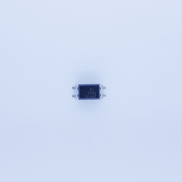 EL2501 Photocoupler Transistor Output Optocoupler for Signal Isolation Feedback Control Industrial Applications Made in China