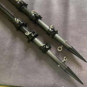 Glidex清洁杆高尔夫旗杆187厘米自卫追逐巴托斯帕拉步道跑步巴拉波尔Xt运动基利耶特·迪雷克 - Product Image 4