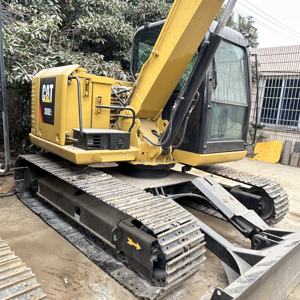 Excavadora usada japonesa Original de alta calidad Cat 308e2 Caterpillar excavadora de segunda mano en gran oferta - Product Image 6