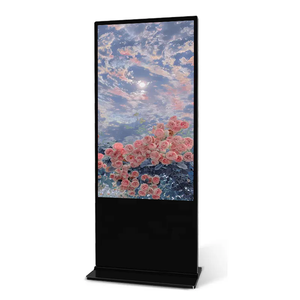 Cái nhìn mới LCD quảng cáo thương mại Màn hình hiển thị tầng thường vụ quảng cáo trong nhà màn hình cảm ứng Bảng hiển thị cho nhà hàng - Product Image 5