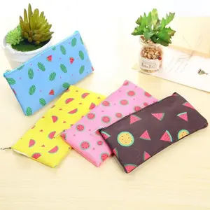 Bear Pencil Case Primary School Student Ins Girl Heart Pencil Bag Large Capacity Waterproof Stationery Bag Pencil Box