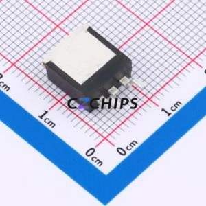 Transistor de Efecto de Campo (MOSFET) CMSH10H12G TO-263-2L Nuevo y Original - Product Image 2