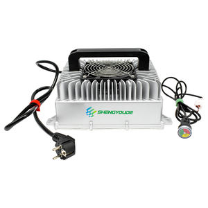 Véhicule de haut rang nouvelle électronique étanche Marine High Amp 30A Ac à Dc chargeur de <span class=keywords><strong>batterie</strong></span> à bord pour Lithium Lifepo4 - Product Image 1
