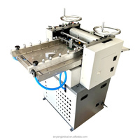 Machine à gaufrer le papier automatique de 320 mm / Gaufrageur de papier / Machine à graver le papier automatique pour t-shirts gaufrés