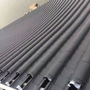 Panel Compuesto de Aleación de Aluminio Ligero, Ecológico, Ignífugo de Grado A2, con Recubrimiento de PE Antibacteriano, para Construcción Moderna en Exteriores - Product Image 1