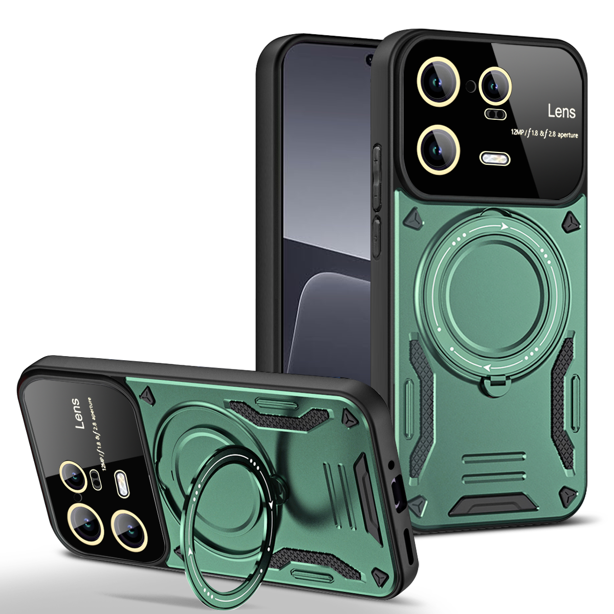 Verde