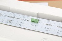 XINYA XY302 3.5mm 피치 PCB 스크류 터미널 블록 피닉스 대체품