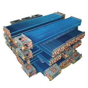 Energy Saving Central <span class=keywords><strong>Air</strong></span> Conditioning Condenser Unit para equipamentos de refrigeração com bomba Motor Core Components Melhor preço - Product Image 5