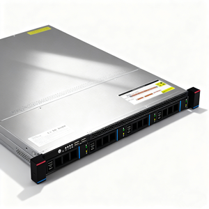 Servidor Industrial PRIMERGY RX2530 M5 2X 8-CORE SILVER 4215 32GB 2.08TB SSD 1U - Product Image 1