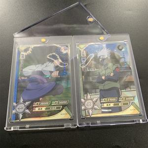 UV Protection <span class=keywords><strong>Film</strong></span> Enduit Magnétique Titulaire One Touch Haute Transparent , <span class=keywords><strong>JO</strong></span>-AP-OT-071 Toploader - Product Image 5