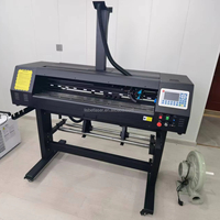Plotter de Corte de Vinilo Termotransferible Lisbet LBL980, Máquina de Grabado Láser, Plotter de Corte Láser, 880 mm Máx.