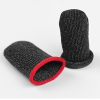 Neue Anti-Schweiß-Fingerspitzen für mobile Spiele, rutschfeste Fingerhüllen für mobile Gaming-Touchscreens.