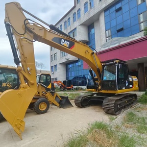 Excavadora Multifuncional Caterpillar 320D2L de 20 Toneladas para Desarrollo de Sitios, Obras Viales, Construcción de Infraestructuras y Trabajos Pesados - Product Image 6