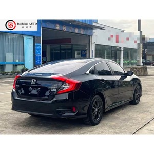 <span class=keywords><strong>Honda</strong></span> <span class=keywords><strong>Civic</strong></span> <span class=keywords><strong>2019</strong></span> Usado Preferencial, Modelo 220TURBO CVT Edición Randong, en Stock, Bajo Precio, Gran Venta, Automóvil a Gasolina - Product Image 2