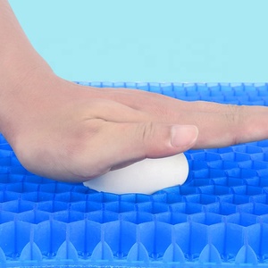 كرسي مكتب جل سيليكون وسادة مخصصة عالية الجودة بالجملة - Product Image 5