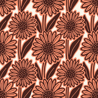 Se Aceptan Diseños Personalizados, Tela de Poliéster 100%, 105 g/m², Satén Chifón Arrugado, Impresión Digital, Tela Floral Personalizada