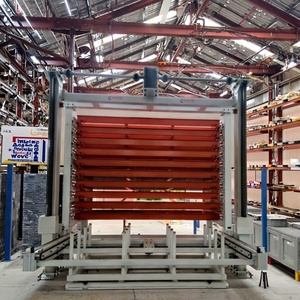 Sistema de Almacenamiento de Chapa Metálica Inteligente Industrial, Almacén de Manipulación de Materiales Totalmente Automático - Product Image 4