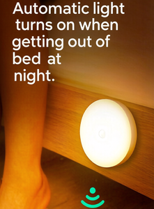 Cheaper Motion <b>Sensor</b> LED Night <b>Light</b> Magnetic Cabinet <b>Lights</b> for Bedroom Stair Closet <b>Indoor</b> Lighting Wholesale - Product Image 5
