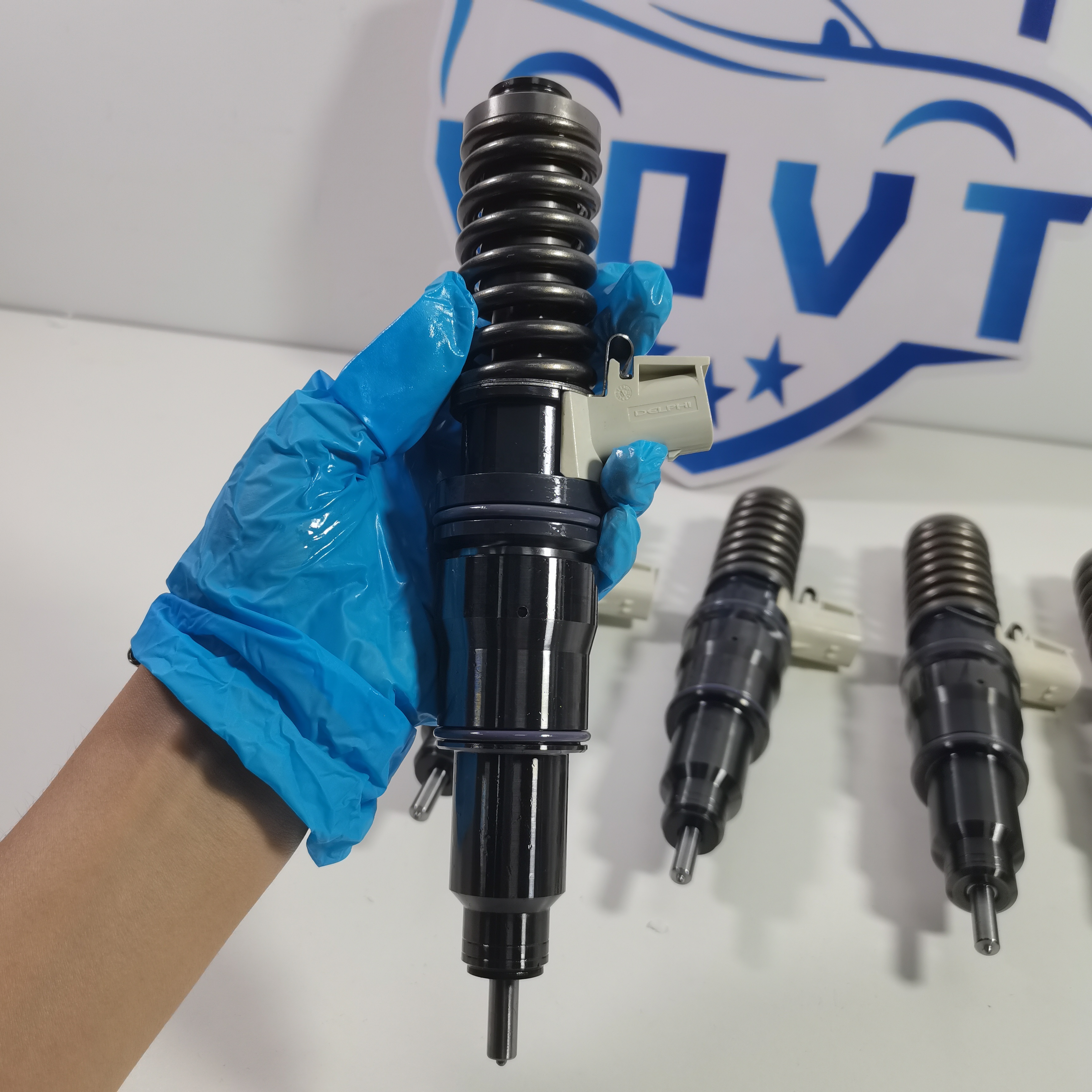 High Quality New Diesel Injector 21340611 Fuel Injector for Delphi Engine Auto Parts
