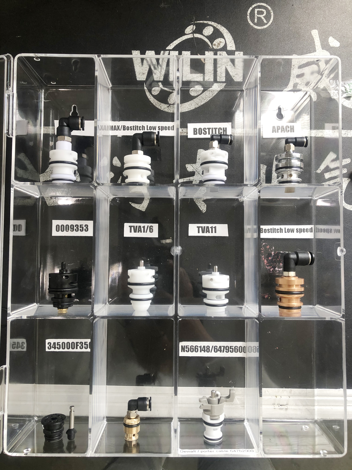 Buy Air Gun Trigger Replacement | Premium OEM Parts for MIG Welding