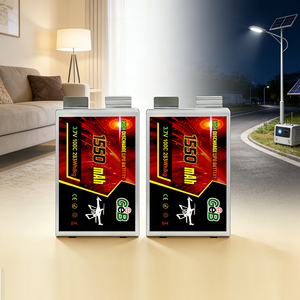 Batería de polímero de iones de litio Lipo de 350Wh/KG, 3C 30C 8.5Ah 4ah 36Ah 72Ah 80Ah, baterías de litio de estado semisólido de alta densidad - Product Image 5