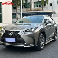 Voiture d'occasion Lexus NX 2.5L 205CV 8AT SUV de luxe Véhicule d'occasion Rapport d'inspection certifié Voiture essence SUV Chine